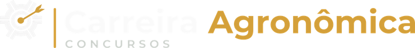 Carreira Agronômica Concursos