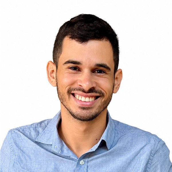 Prof. Saulo Dantas, mentor do AgroAprovação